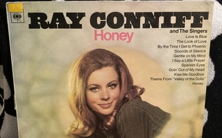 Ray Conniff And The Singers – Honey LP