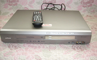 Grundig GDR 5530 HDD tallentava soitin