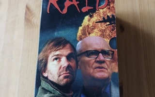 Raid VHS boxi tv-sarja