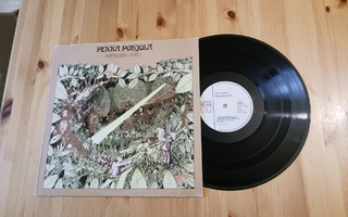 Pekka Pohjola – Keesojen Lehto lp orig 1977 Fusion, Prog Roc
