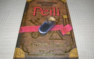 Angie Sage Septimus Heap Peili  -sid
