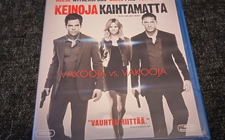 Keinoja kaihtamatta (2012) Blu-ray + DVD