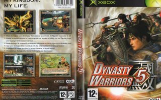 Dynasty Warriors 5	(644)	k		XBOX				2005