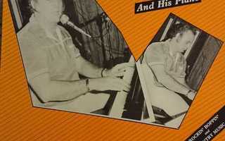 Carl Dean – And His Piano / Rockin`Boppin`and Country Music