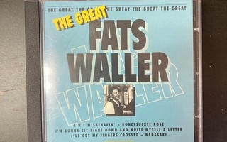 Fats Waller - The Great Fats Waller CD