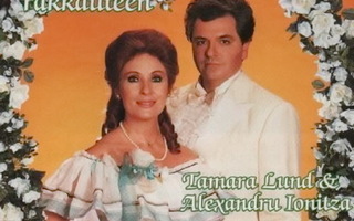 Tamara Lund & Alexandru Ionitza - Niin paljon kuuluu... (CD)