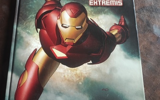 Rautamies, Iron Man Extremis