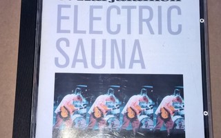 J.KARJALAINEN ELECTRIC SAUNA   CD