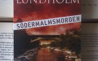 Lars Bill Lundholm - Södermalmsmorden (pocket)