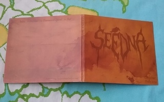 CD (tai CD-R) SEEDNA Sulphur (promo 2014)