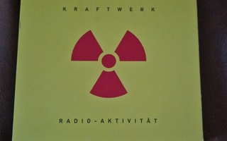 Kraftwerk: Radio-Aktivität CD