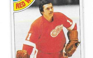 1978-79 Topps #74 Jim Rutherford  Detroit Red Wings MV