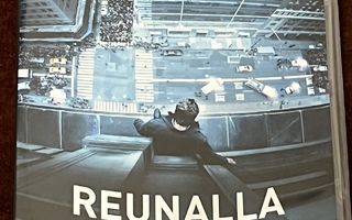 REUNALLA - MAN ON A LEDGE - DVD - sam worthington