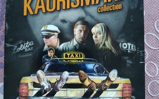 Mika Kaurismäki Collection DVD