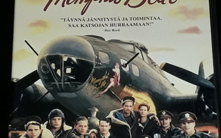 Memphis Belle  -dvd  (mm.Matthew Modine) (1990)