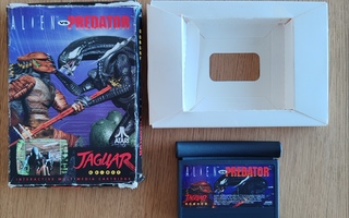 Atari jaguar: Alien Vs. Predator