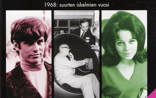 MUISTOJEN 60-LUKU, 1968 (3-CD), ks. kappaleet