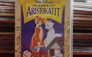 Aristokatit (Disney klassikot) VHS