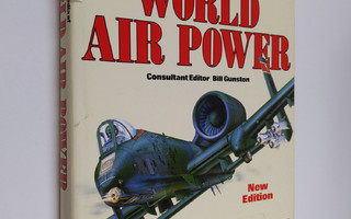 Bill Gunston : Encyclopedia of World Air Power - Revised ...