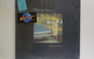 THROWING MUSES - THE REAL RAMONA M-/EX+ UK 1991 LP