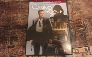 007 - Casino Royale (2xDVD)