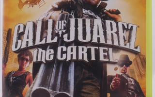 Call Of Juarez The Cartel