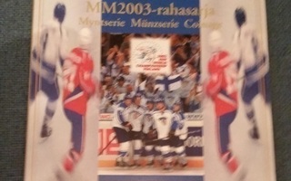 Suomen Moneta rahasarja MM2003