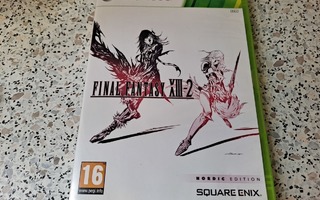 Final Fantasy XIII-2 - Limited Nordic Edition (Xbox 360)