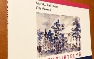 LAHTINEN-MÄKELÄ KATUPIIRTELYÄ HYVÄ