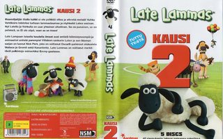 Late Lammas 2 kausi	(64 333)	k	-FI-	suomik.	DVD	(5)			4h 37m