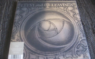 LP - Leevi And The Leavings – Hopeahääpäivä (värivinyyli)