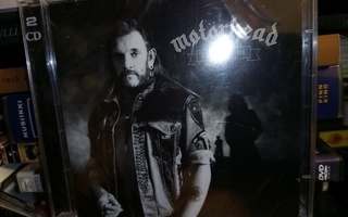 2CD MOTÖRHEAD :  THE BEST OF ( UUSI) SIS POSTIKULU