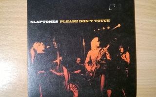 Slaptones - Please Don´t Touch CDS