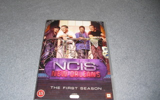 NCIS: New Orleans, 1-kausi (Scott Bakula)