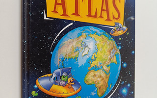 Peter Jepsen : Lasten atlas