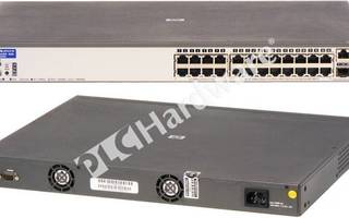 HP ProCurve 2626 24+2 port Switch