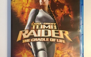 Lara Croft: Tomb Raider - The Cradle of Life (Blu-ray) 2003