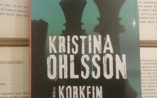 Kristina Ohlsson - Korkein tarjous kuolemasta (pokkari)