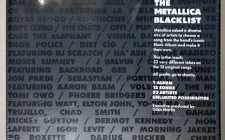 Metallica - Blacklist Mix, uusi
