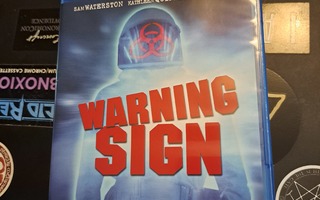 Warning sign, Tuhon siemen, BD A