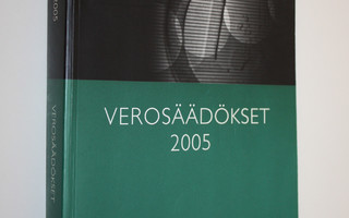 Jari (toim.) Linhala : Verosäädökset 2005