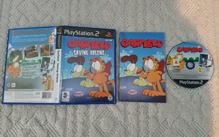 Garfield: Saving Arlene PS2