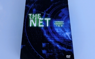 The Net 1 & 2 - verkko kiristyy (tuplaboksi)