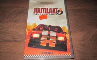 Joutilaat - The idle ones - VHS (2001)
