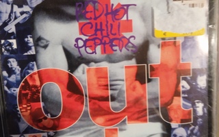 CD- LEVY : RED HOT CHILI PEPPERS: OUT IN L.A.
