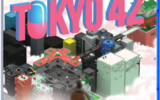 Tokyo 42 (Strictly-01) (NIB) PS4 (Käytetty)