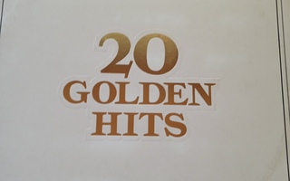 LP-LEVY: THE BEATLES : 20 GOLDEN HITS