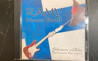 RAMY House Band - Silmien välliin CD