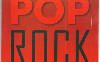 ERI ESITTÄJIÄ: Pop Rock 2CD