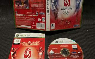 Beijing 2008 XBOX 360 - CiB